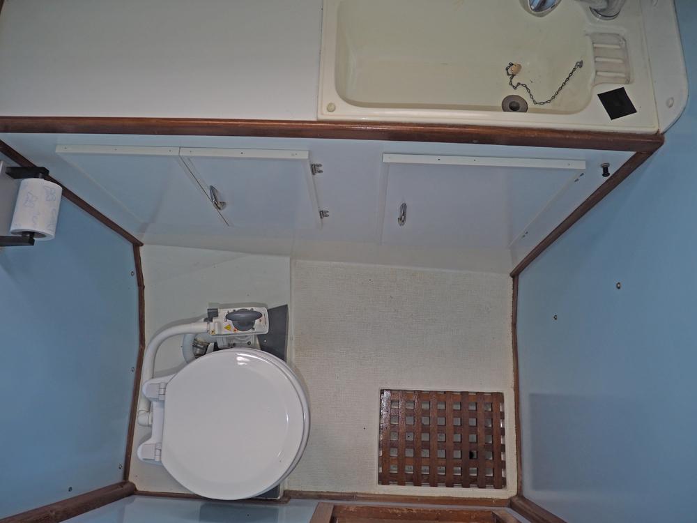 Voorschip, Accommodatie